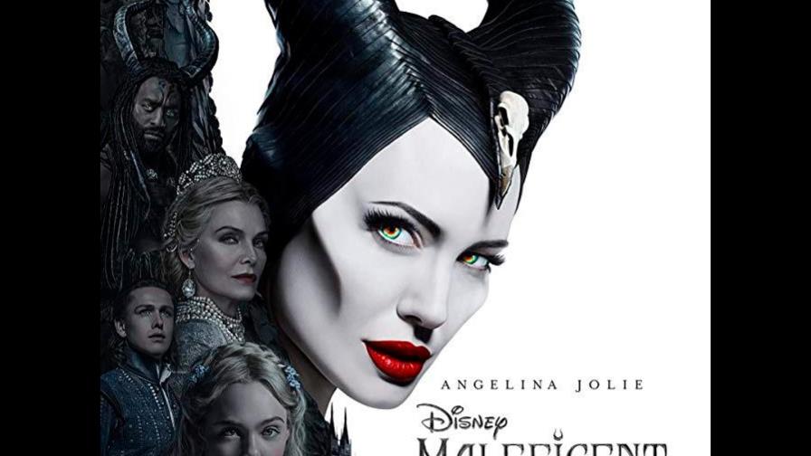 Maléfica se vuelve a pasar al lado maligno en la segunda entrega