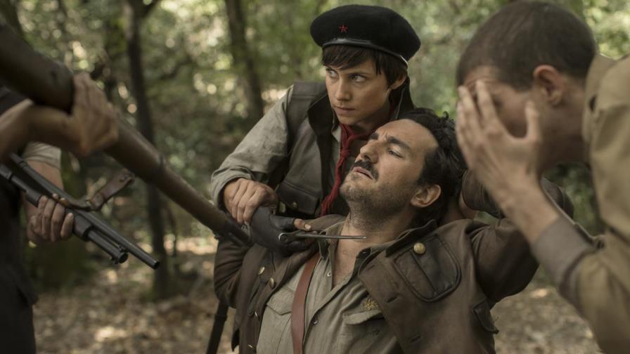 Malnazidos, historia de zombis en la Guerra Civil, abrirá Festival Sitges