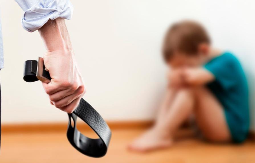El 49 % de los adultos apoya que “se dé una pela” a un niño cuando se porta mal