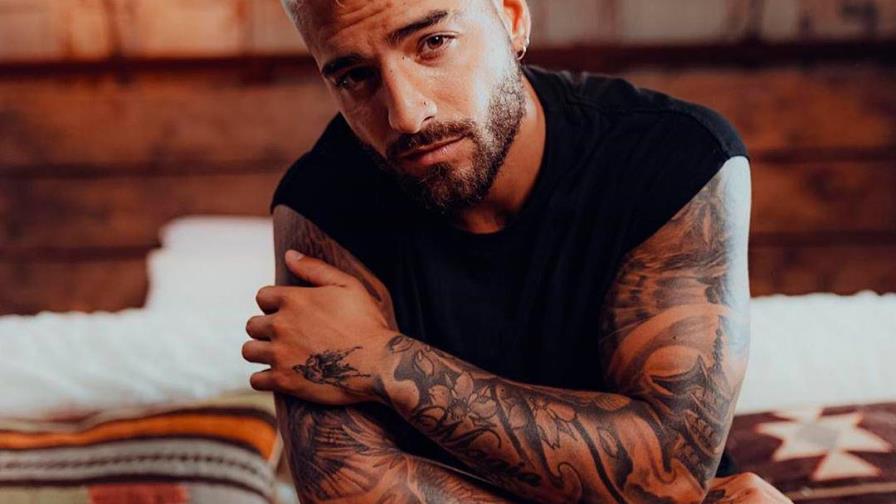 Maluma: “Por más mala onda que me tiren, más buena vibra voy a tener y voy a seguir ganando” Maluma: “Por más mala onda que me tiren, más buena vibra voy a tener y voy a seguir ganando”