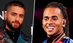 Ozuna y Maluma se reafirman en las listas de éxitos españolas