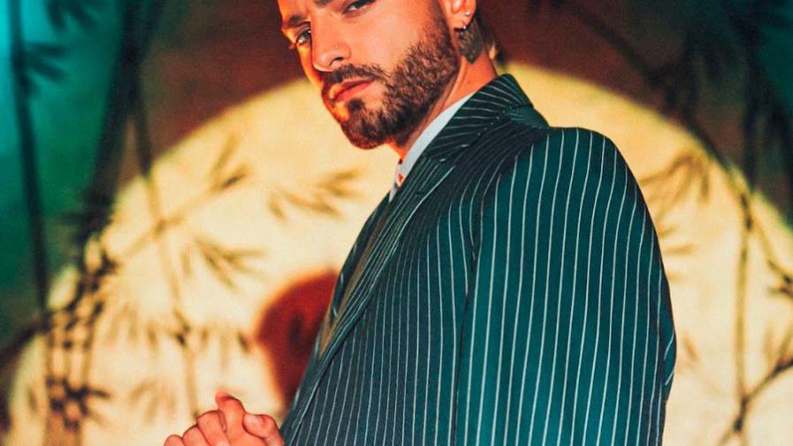 Maluma se prepara para la gira más ambiciosa del mundo pospandemia