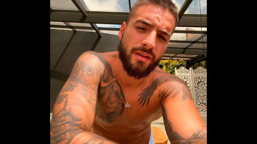 Maluma invita a sus seguidores a desintoxicarse de la “basura digital” Maluma invita a sus seguidores a desintoxicarse de la “basura digital”