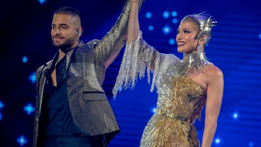 Jennifer López y Maluma anuncian varios proyectos juntos, incluidos dos temas