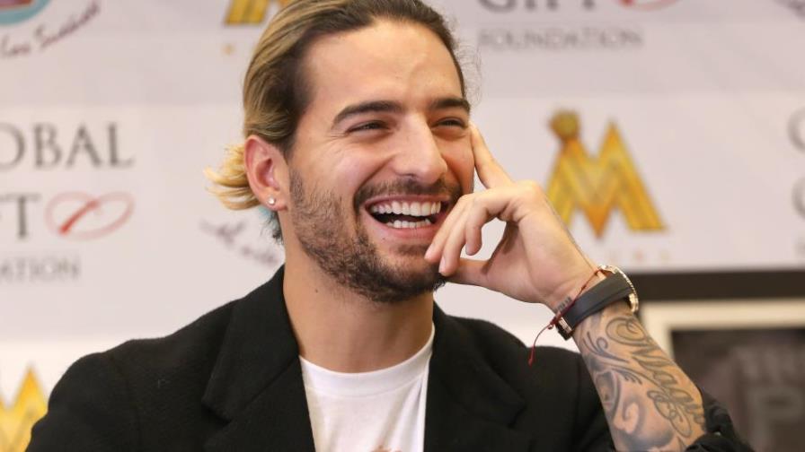 ¡Siempre no! Maluma niega que se retire