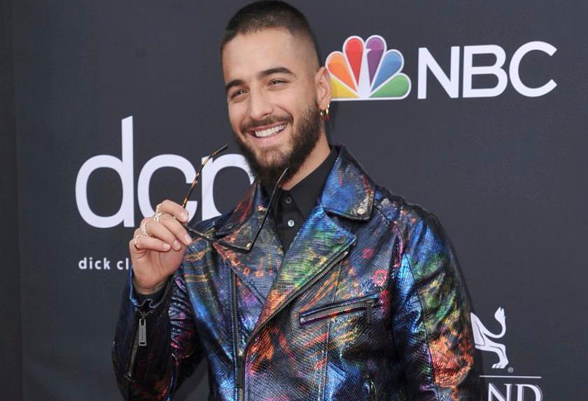 Maluma estrena subasta virtual de obras de arte inspiradas en su disco