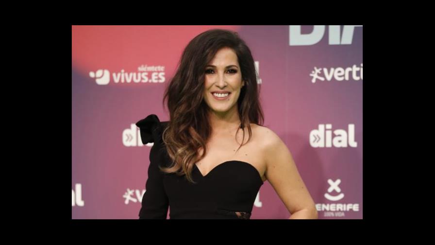 La cantante española Malú, se convierte por primera vez en madre de una niña