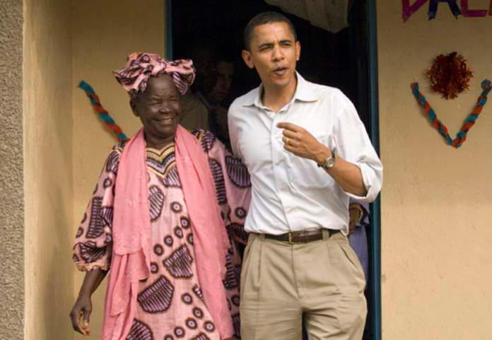 Fallece Mama Sarah Onyango Obama, la abuelastra keniana de Barack Obama