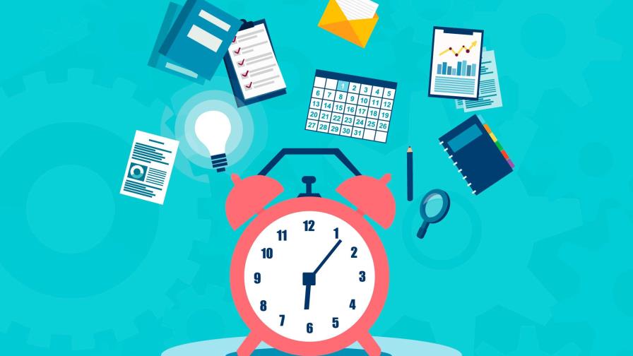 Desperdiciar tiempo no es de sabios