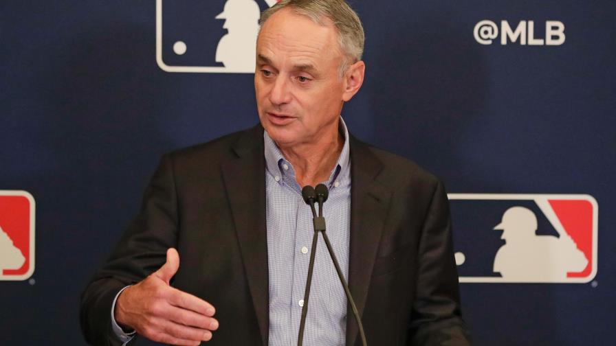 Rob Manfred y sus maquinaciones