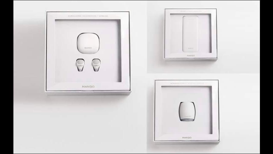 Mango lanza una colección de accesorios tecnológicos Mango lanza una colección de accesorios tecnológicos