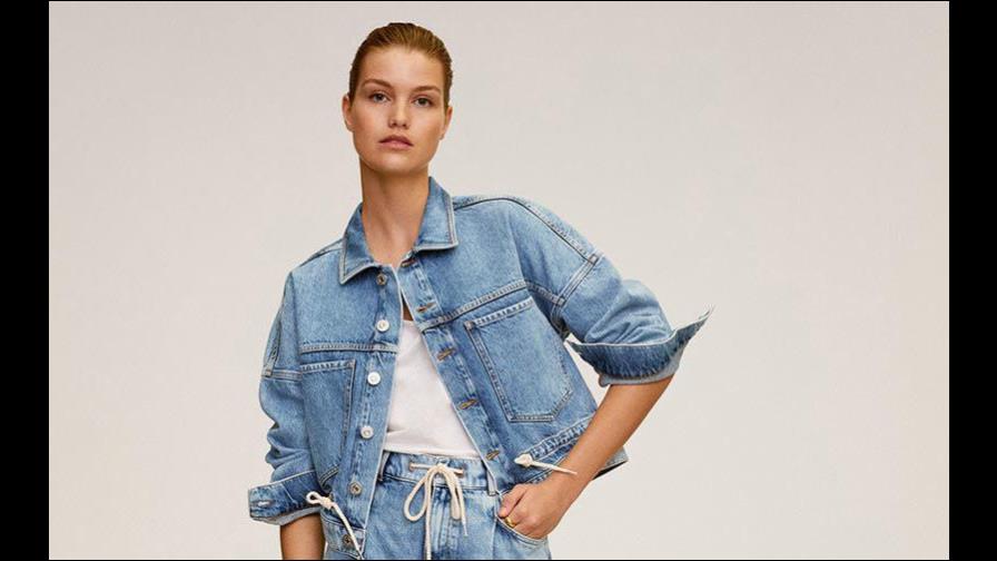 Mango apuesta a la moda sostenible en su nueva colección ‘Second Chances’