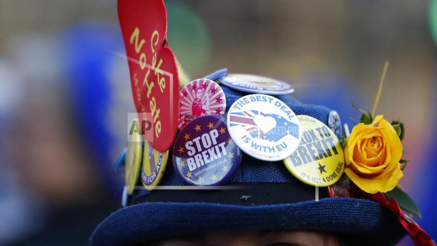 Francia: Gran Bretaña debe apresurarse con Brexit