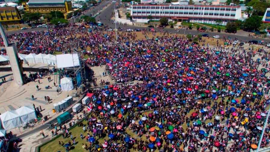 El poder que tienen en las urnas los manifestantes de Plaza de la Bandera El poder que tienen en las urnas los manifestantes de Plaza de la Bandera