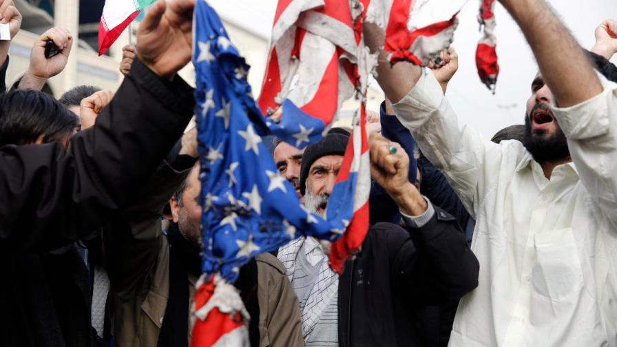 Alemania advierte de la necesidad de evitar la escalada con Irán
