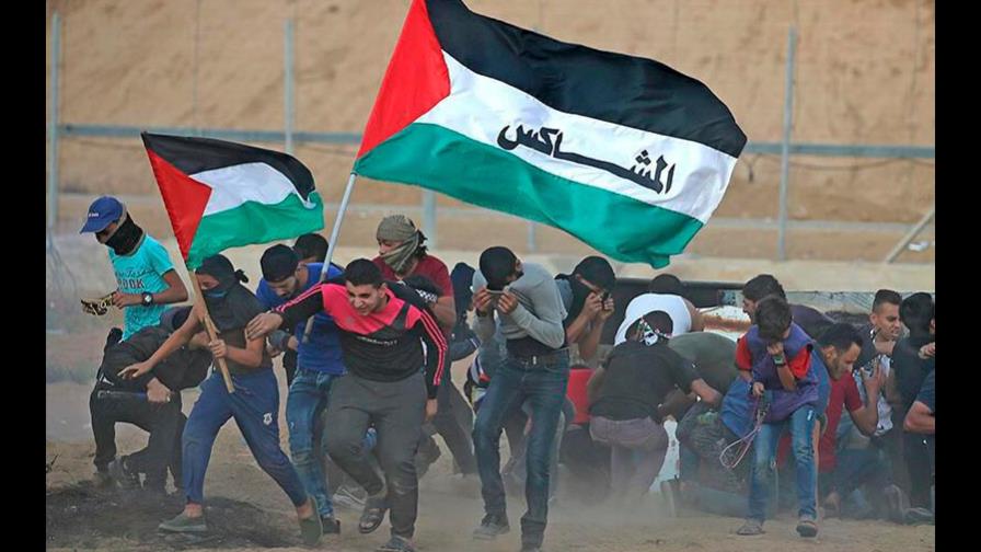 “El silencio no es opción” para los palestinos en Jerusalén Este “El silencio no es opción” para los palestinos en Jerusalén Este