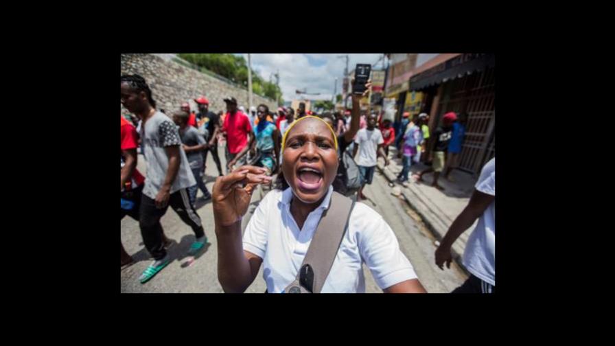 Delegación de alto nivel de Comunidad del Caribe viajará a Haití por crisis