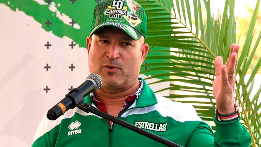 Manny Acta: “Hay gente también que no respeta a nadie”