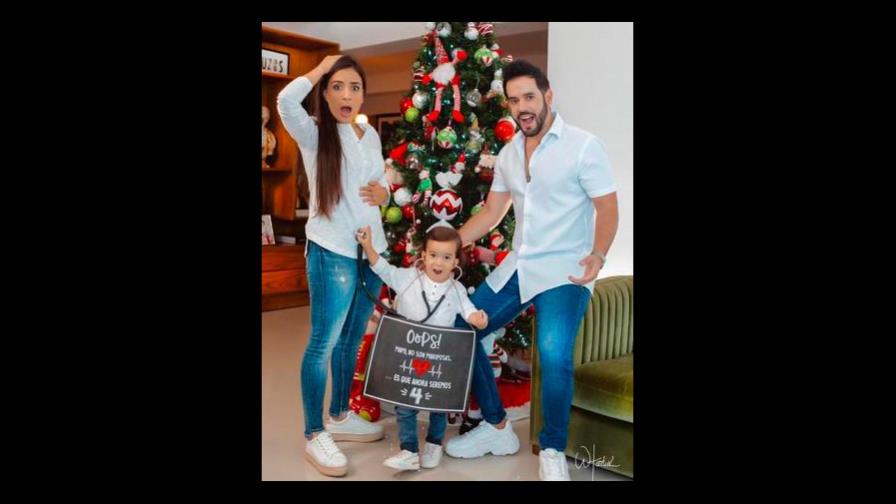 Manny Cruz será padre por segunda vez