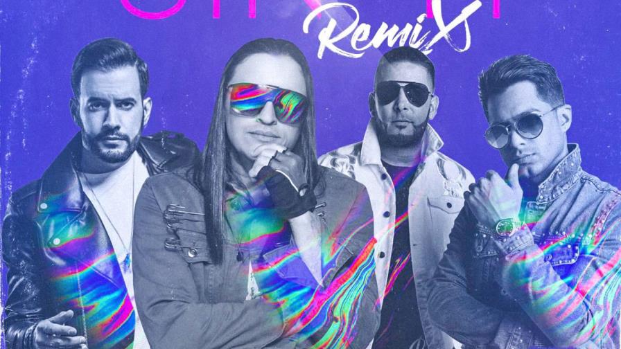 R.K.M & Ken-Y se unen a Manny Cruz y Elvis Crespo en “Imaginarme sin ti” remix