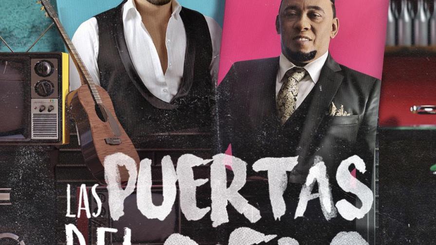 El videoclip de Las puertas del cielo, el tema que une a Manny Cruz y Anthony Santos