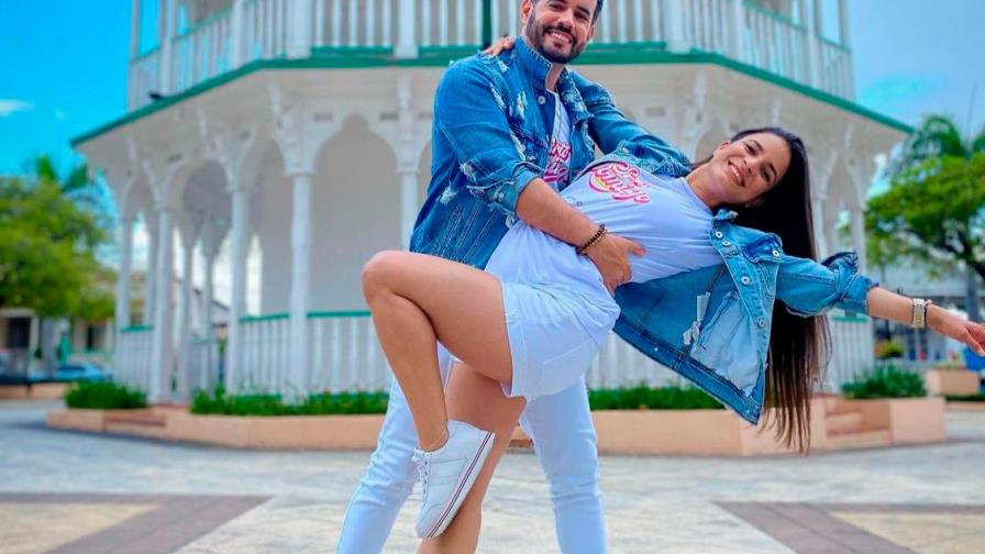 Retiran el tubo respiratorio a Yeri Peguero, esposa de Manny Cruz Retiran el tubo respiratorio a Yeri Peguero, esposa de Manny Cruz