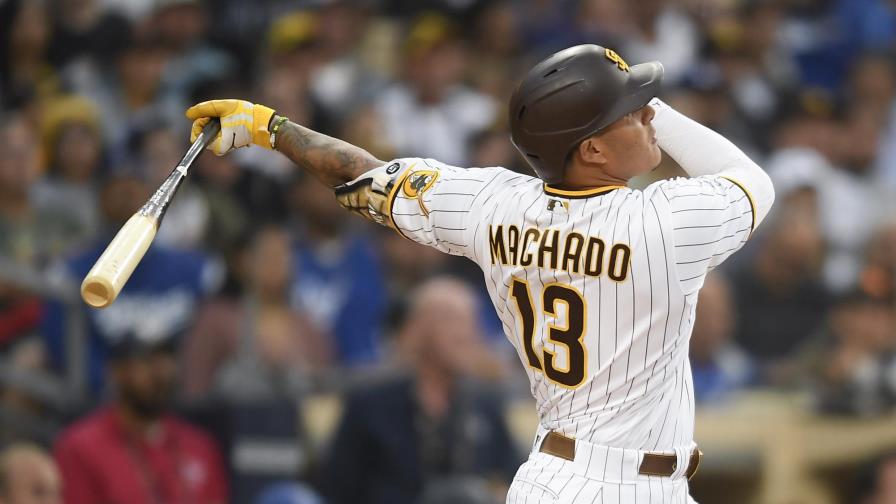 Vídeo | Padres vencen a Dodgers para su primero barrida en ocho años