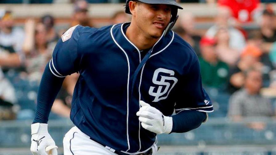 Machado confía Padres superarán las ausencias