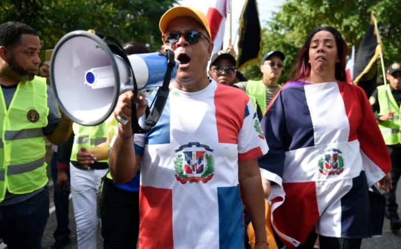 Por amenazas cancelan exposición de la ONU sobre venezolanos en República Dominicana