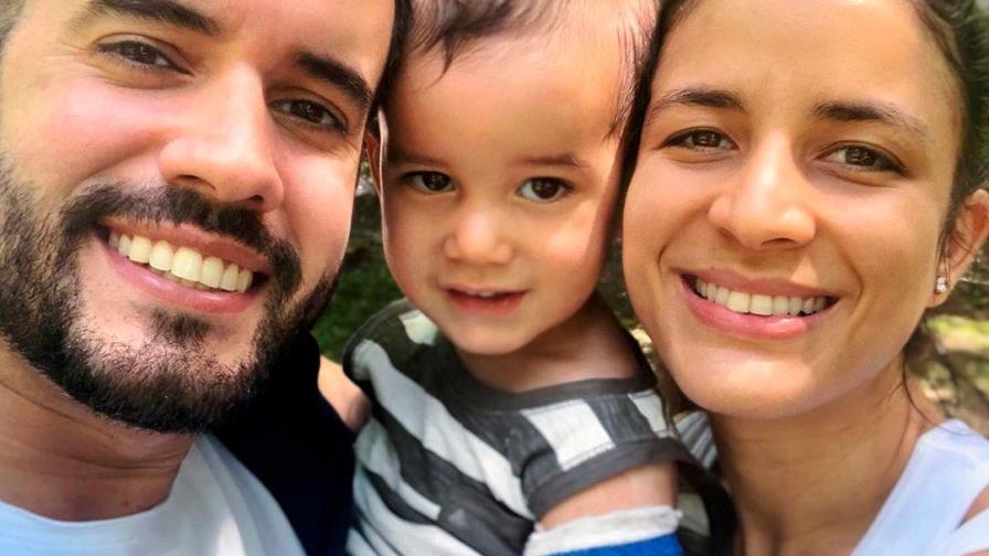 Manny Cruz habla de la extraña enfermedad que padece su hijo Manny Cruz habla de la extraña enfermedad que padece su hijo