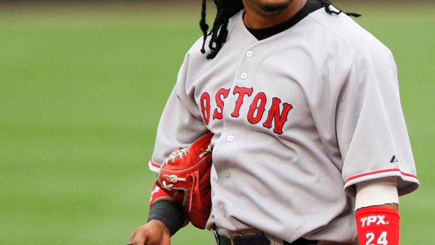 Ortiz y Manny fletaron jonrón 500 con Boston Ortiz y Manny fletaron jonrón 500 con Boston