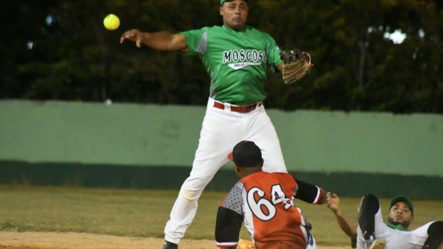 Villa Juana gana Zona-4 del softbol Rubén Pimentel y se cita con Los Mellos-A 
