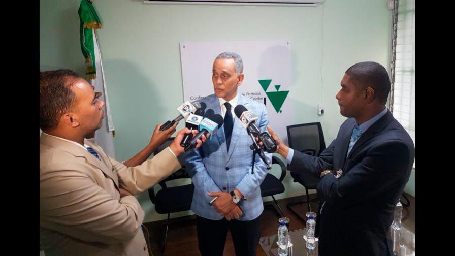 Copppal rechazó injerencia en asuntos internos de Venezuela Copppal rechazó injerencia en asuntos internos de Venezuela