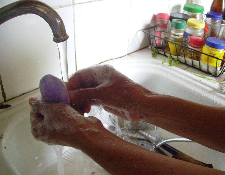 5 Apps para facilitar el lavado de manos
