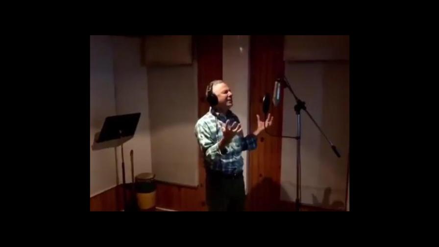 Manuel Jiménez desea recuperación  a Luis Abinader en una canción