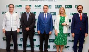 Cámara de Comercio de España auspicia conversatorio entre empresas familiares de Madrid y RD