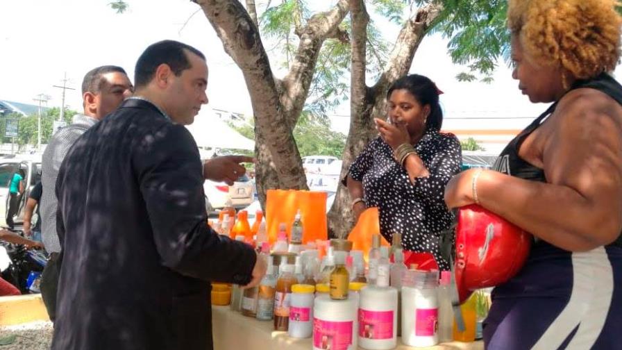 Manuel Crespo promete apoyo a Mipymes de ganar la Presidencia Manuel Crespo promete apoyo a Mipymes de ganar la Presidencia