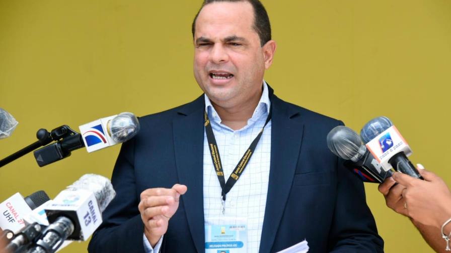 Fuerza del Pueblo denuncia supuesto trasiego irregular de boletas electorales Fuerza del Pueblo denuncia supuesto trasiego irregular de boletas electorales