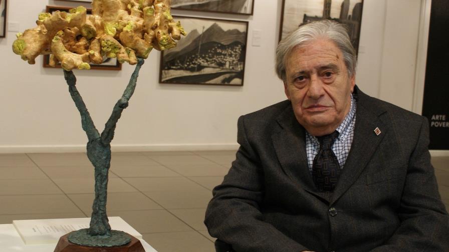 Fallece a los 85 años el escultor catalán Manuel Cusachs