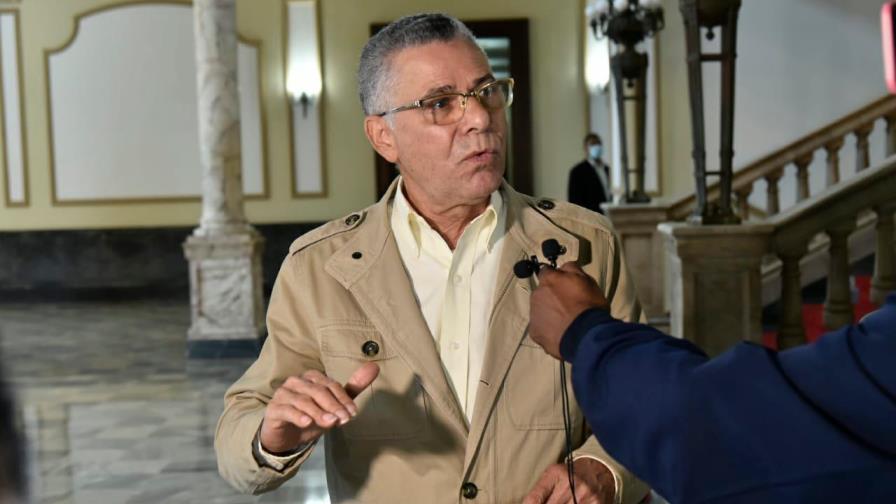 Manuel Jiménez: en la Alcaldía de Santo Domingo Este “desmontamos todas las mafias” Manuel Jiménez: en la Alcaldía de Santo Domingo Este “desmontamos todas las mafias”