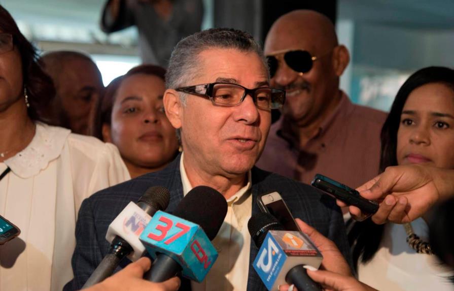 Manuel Jiménez supera a demás precandidatos del PRM por alcaldía de Santo Domingo Este