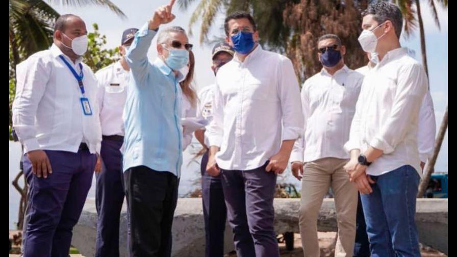 Intervendrán la avenida España y Parque del Este para impulsar el turismo en Santo Domingo Este