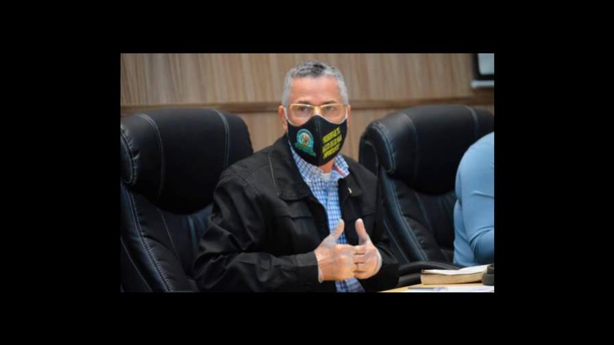Manuel Jiménez revela los desafíos y logros de sus primeros cien días en alcaldía SDE Manuel Jiménez revela los desafíos y logros de sus primeros cien días en alcaldía SDE