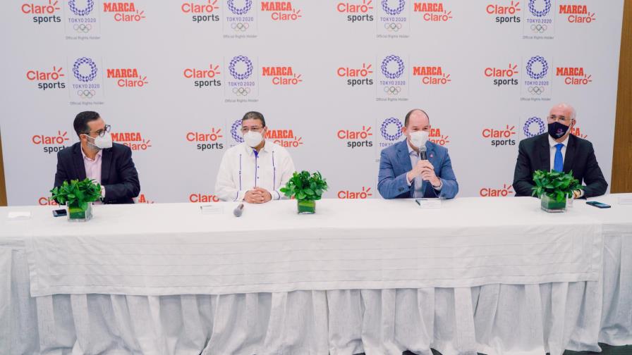 Claro Sports y Marca Claro transmitirán de forma oficial los Juegos Olímpicos Tokio 2020