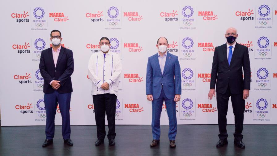 Claro Sports y Marca Claro transmitirán los Juegos Olímpicos Tokio 2020