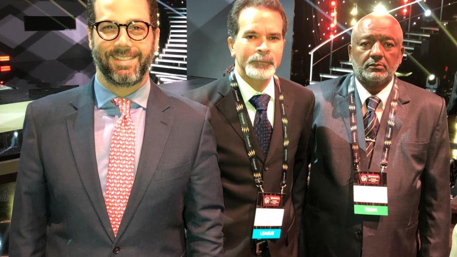 Pantoja enfrentará al campeón de la MLS en la Concacaf Champions League Pantoja enfrentará al campeón de la MLS en la Concacaf Champions League