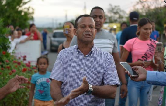 Indignación en Cenoví por condena impuesta a Marlin Martínez Indignación en Cenoví por condena impuesta a Marlin Martínez