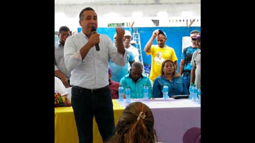 Alcalde de Bayaguana cree Danilo debe ser presidente del PLD