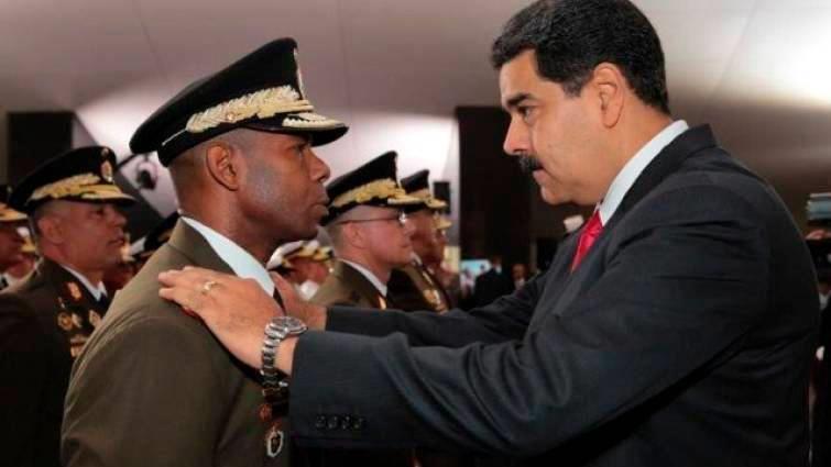 Antiguo jefe de Inteligencia de Maduro llega a EE.UU. con un “tesoro”