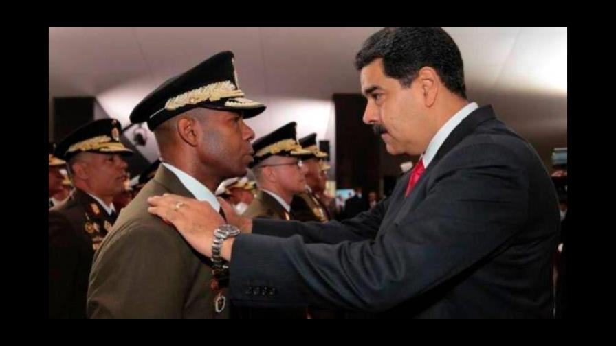 Antiguo jefe de Inteligencia de Maduro llega a EE.UU. con un “tesoro”